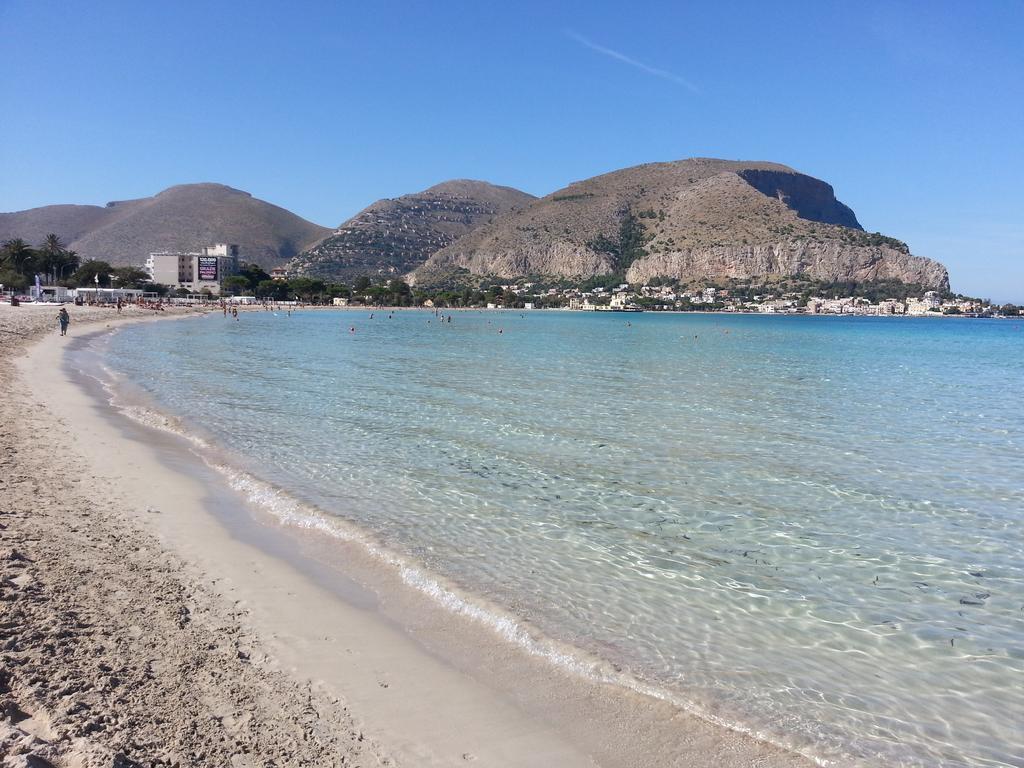 Mondello Suites Flh - Gorgonia Exterior photo