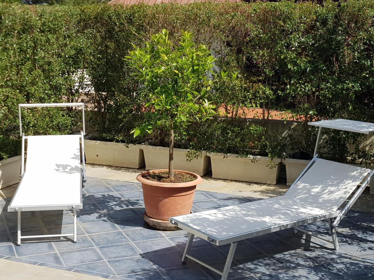 Mondello Suites Flh - Gorgonia Exterior photo